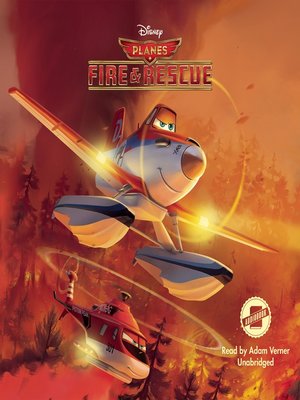 cover image of Planes: Fire & Rescue